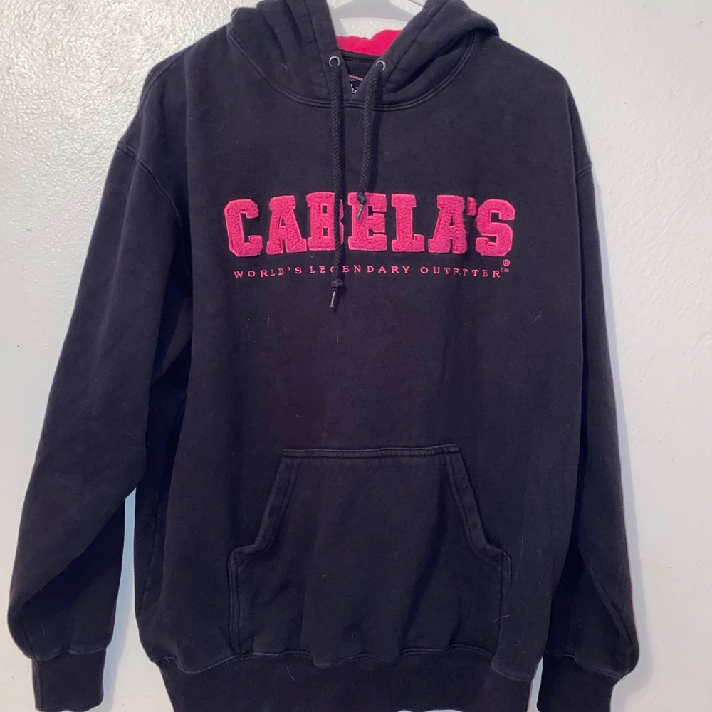 Cabela’s Hoodie ✨